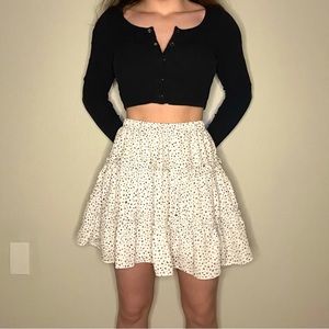 PRINCESS POLLY SKIRT, Size 4